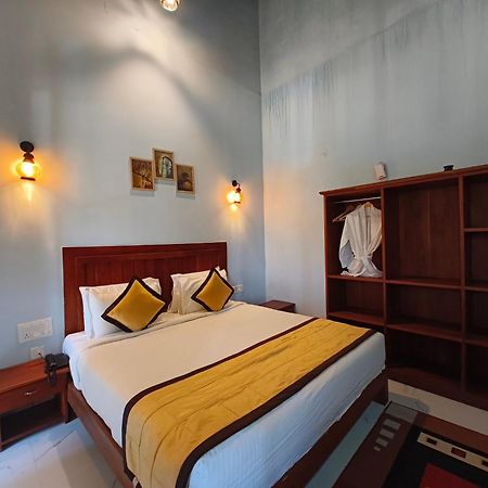 Hill Crest Resort - Coorg 마디케리 외부 사진
