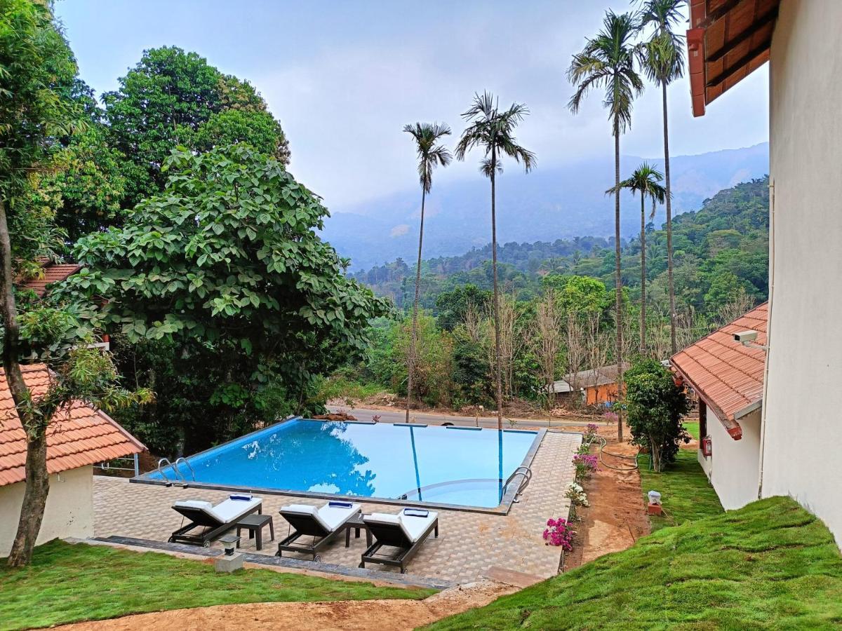 Hill Crest Resort - Coorg 마디케리 외부 사진
