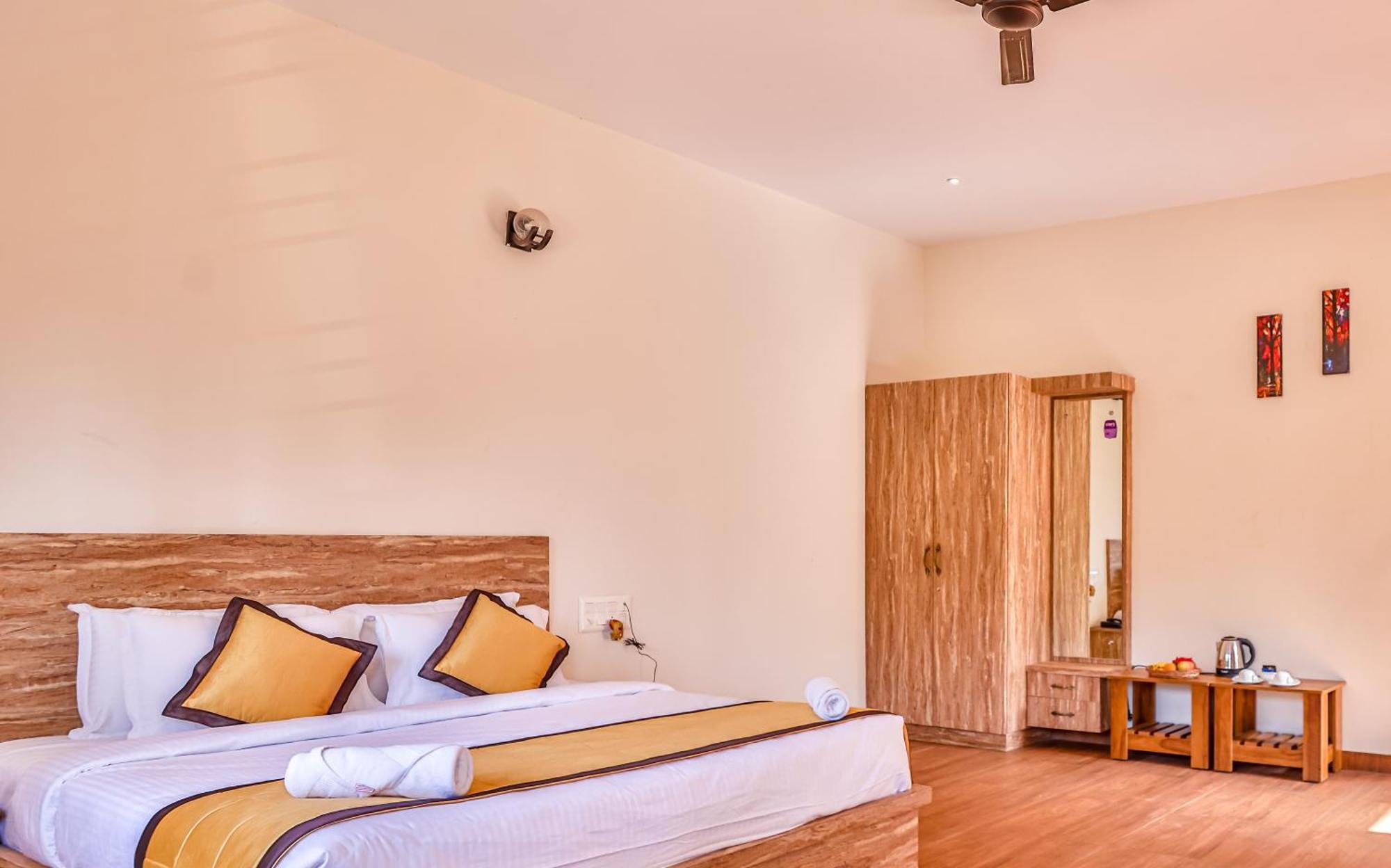 Hill Crest Resort - Coorg 마디케리 외부 사진